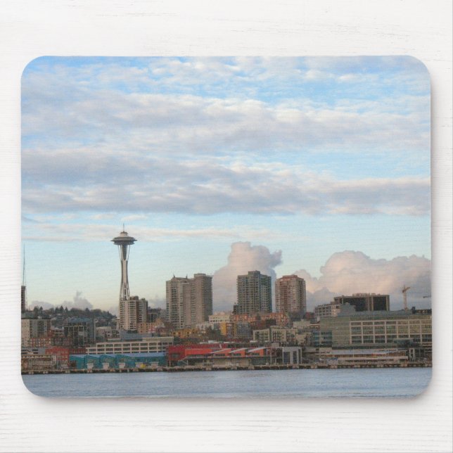 Mousepad Seattle (Frente)