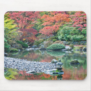 Mousepad Seattle, Jardim Japonês do Arboreto