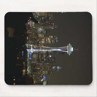 Mousepad Seattle na noite