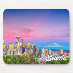 Mousepad Seattle, Washington, Estados Unidos
