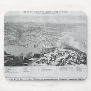 Mousepad Sebastopol do forte Constantin