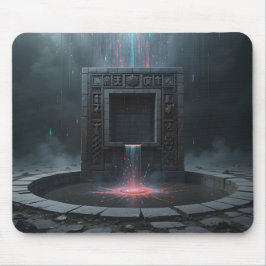 Mousepad Secando Realidade Partilhada