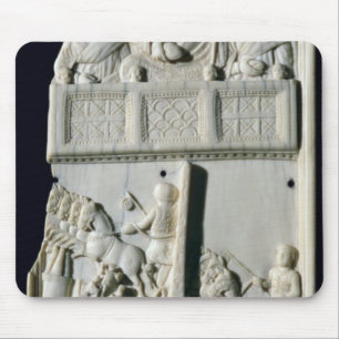 Mousepad Seção de um diptych