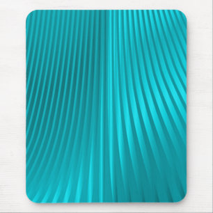 Mousepad seda turquesa