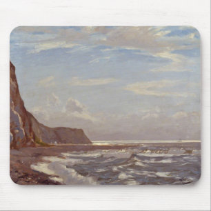 Mousepad Sede da Manhã na Ilha de Peso