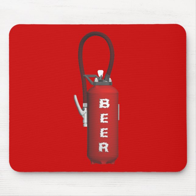 Mousepad Sede Quencher Beer (Frente)