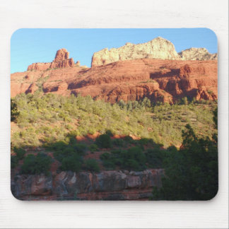 Mousepad Sedona, montanha Arizona