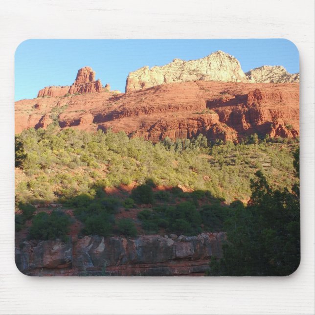 Mousepad Sedona, montanha Arizona (Frente)