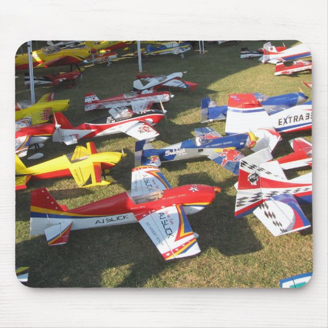 Mousepad SEFF RC Airshow (Frente)