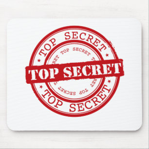 Mousepad Segredo Superior