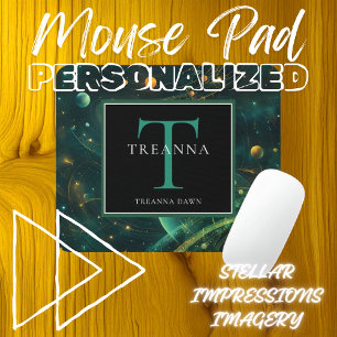 Mousepad Segredos de Cygnus