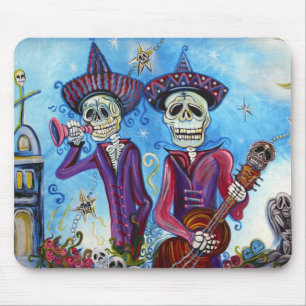 Mousepad Segredos do Mariachi