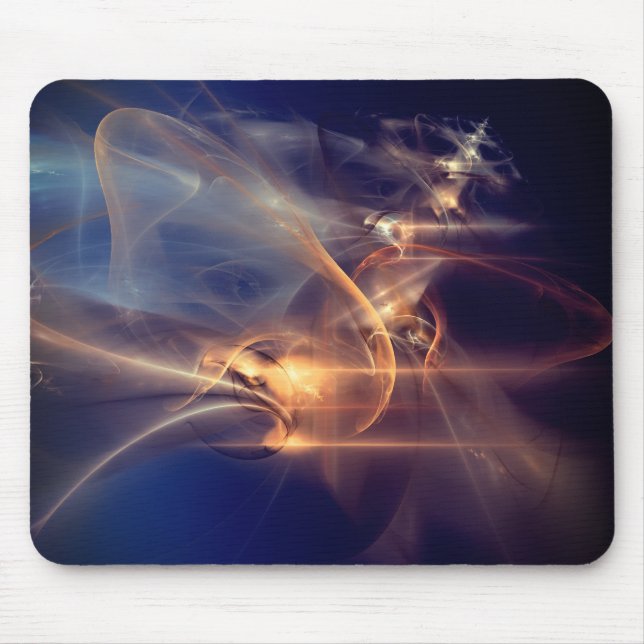 Mousepad Segredos no Mar Profundo (Frente)