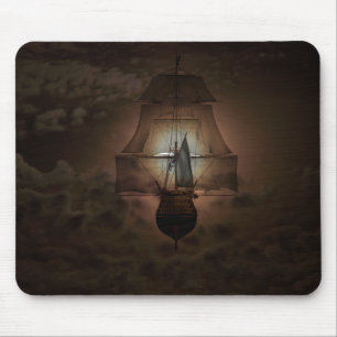 Mousepad segunda estrela à direita