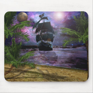 Mousepad Segunda estrela à direita