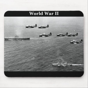 Mousepad Segunda Guerra Mundial