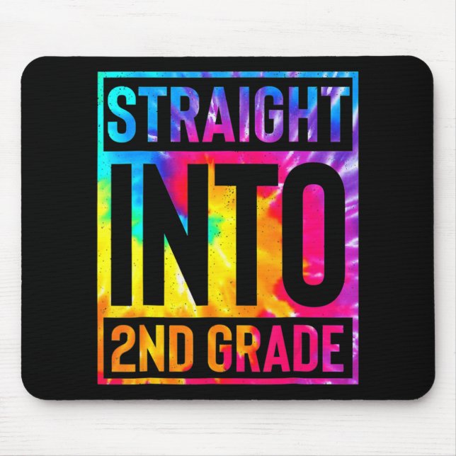 Mousepad segundo 1º Dia da Escola de Volta a Meninas (Frente)