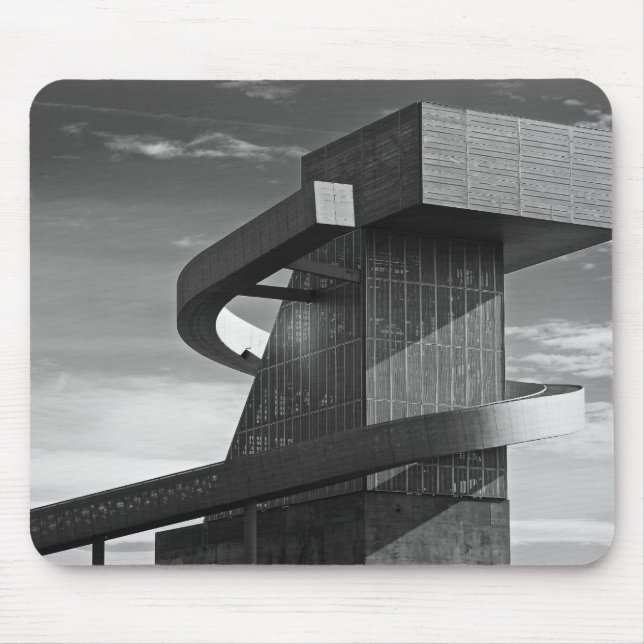 Mousepad Segundo grau central, 2017 (Frente)