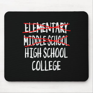 Mousepad segundo grau G do Licenciado do Ensino Médio 2025