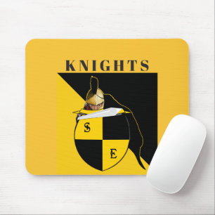 Mousepad segundos graus