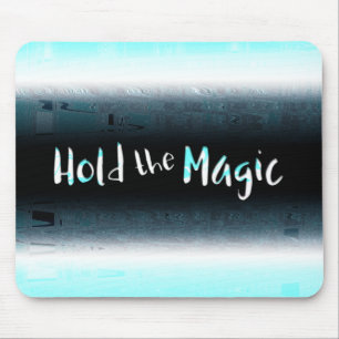 Mousepad Segure a magia