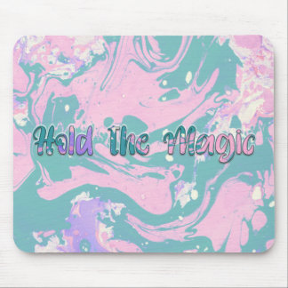 Mousepad Segure a magia