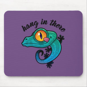 Mousepad Segure-Se Ali Colorida Gecko