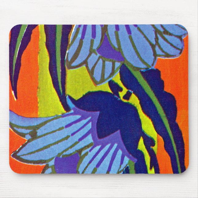 Mousepad Seguy's Art Deco #4 at Emporio Moffa (Frente)