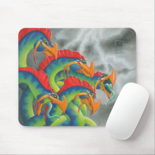 Mousepad Seirawan Hydra