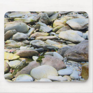 Mousepad Seixos e Pedras