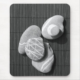 Mousepad Seixos gráficos