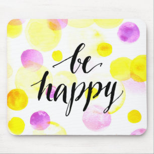 Mousepad Seja 2 felizes