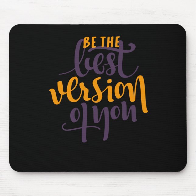 Mousepad Seja A Versão Do Seu Pau De Teto (Frente)