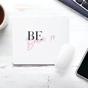 Mousepad Seja atraente e motivacional