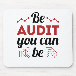 Mousepad Seja Auditora Você Pode Ser Um Funcionarios De Au