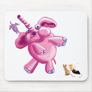 Mousepad Seja corajoso - Pequenos vencedores