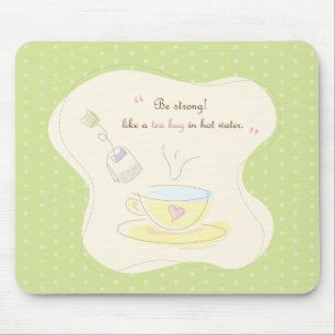 Mousepad Seja forte