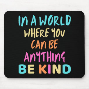 Mousepad Seja gentil