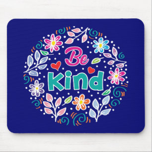 Mousepad Seja gentil