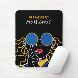 Mousepad Seja impiedoso