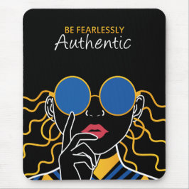 Mousepad Seja impiedoso