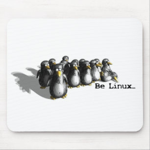 Mousepad Seja Linux