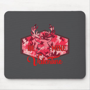 Mousepad Seja Meu Namorado Nk Camuflagem Caça ao Veado Vale