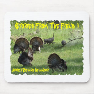 Mousepad Seja o autor de Richard Schamber, Storie do campo