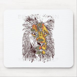 Mousepad Seja o Motivo de Alguém Sorrir Hoje Fofo Doce Moti