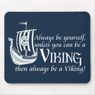 Mousepad Seja Viking!