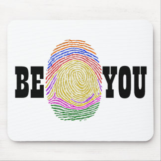 Mousepad Seja você