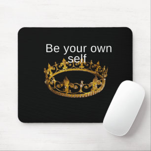 Mousepad Seja você mesmo