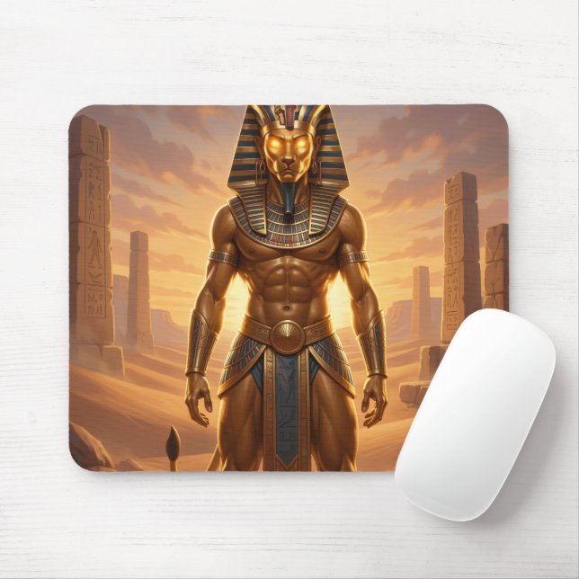 Mousepad Sekhmet – Löwenköpfige Kriegsgöttin´4 (Com mouse)