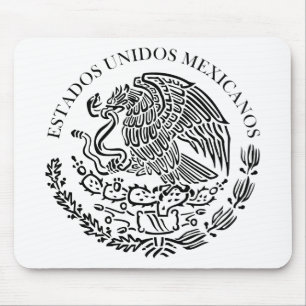 Mousepad Sele o governo México, México